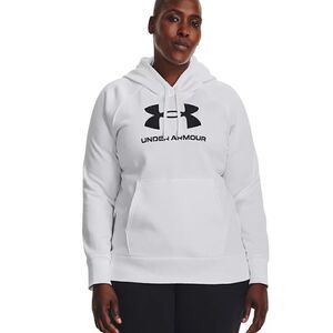 Under‎ Armour Rival Fleece Logo Hoodie-Size 3X